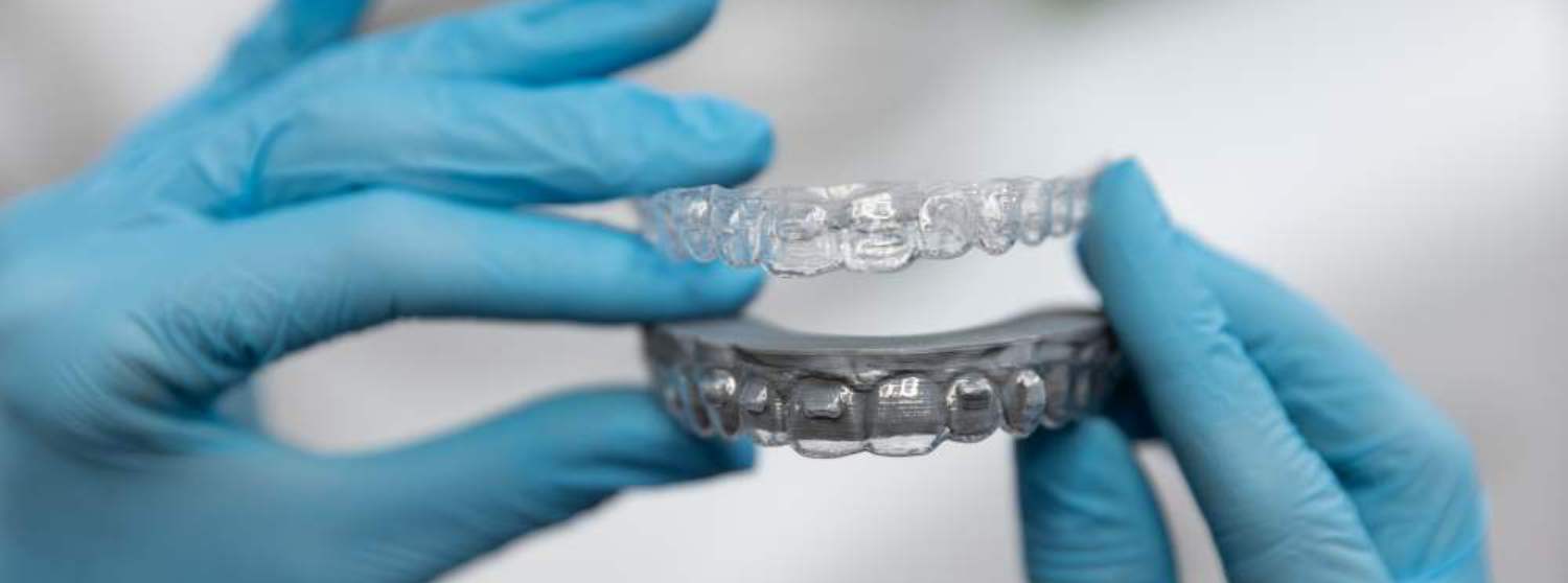 Невидимые каппы (элайнеры EUROKAPPA)