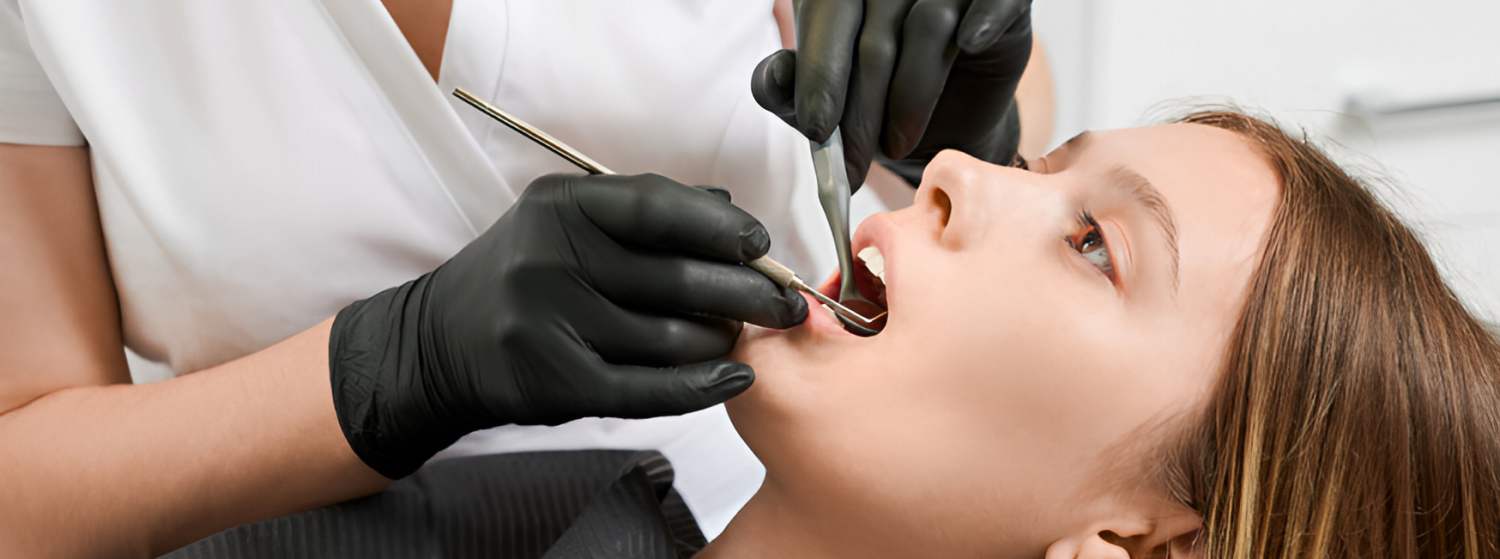 Наращивание зубов