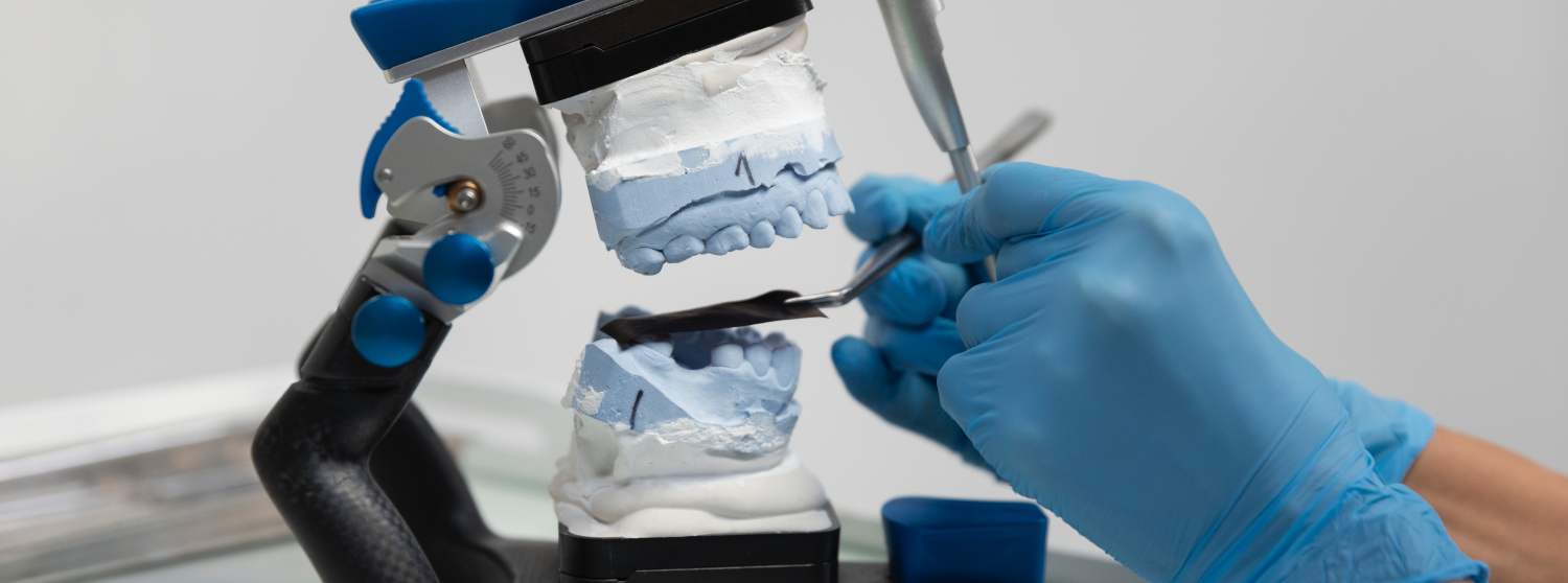 Консультация стоматолога-ортопеда